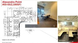 Alexandra Point (D5), Office #583293971